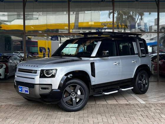 LAND ROVER DEFENDER 3.0 D300 TURBO DIESEL MHEV 110 X-DYNAMIC SE AWD AUTOMÁTICO